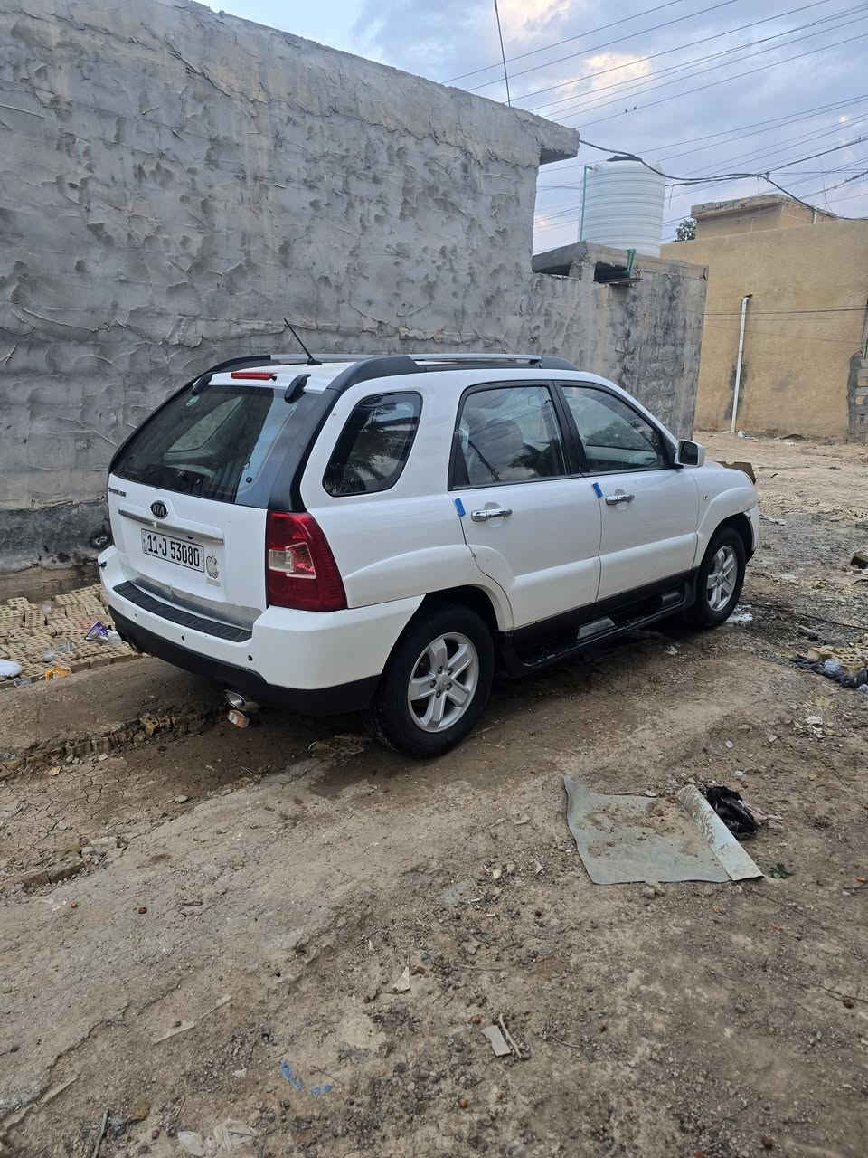 موديل ٢٠١٠ رقم بغداد بسمي كلشي واضح بلسونر سعرهه ١٠٥ بيه مجال استفسار اتصل بلخدمه *********** عنوان بغداد
