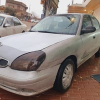 لانوس • ٢٠٠٠ • ايرباج