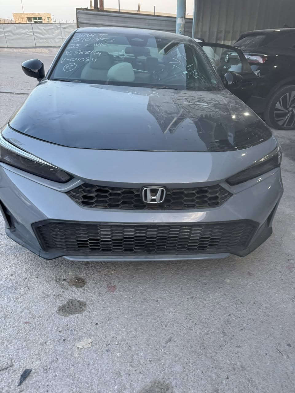 سلام عليكم ورمضان كريم .عندي مجموعة سيارات موديل 2025 كلهن للبيع بنظام النقد والتقسيط ( النترا عدد 3 / هوندا سيفك عدد 2 ) كلهم فول مواصفات للعلم طبن ع الگمرك الجديد غير متواجد ع الفيس للاستفسار ***********
