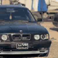 بي ام دبليو 525 • ١٩٩٢ • قير اوتوماتيك