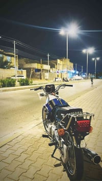 نامه متياز كامله من كلشي كلك دراجه نضيفه وانضف من نضيفه كامله كهربائيا...