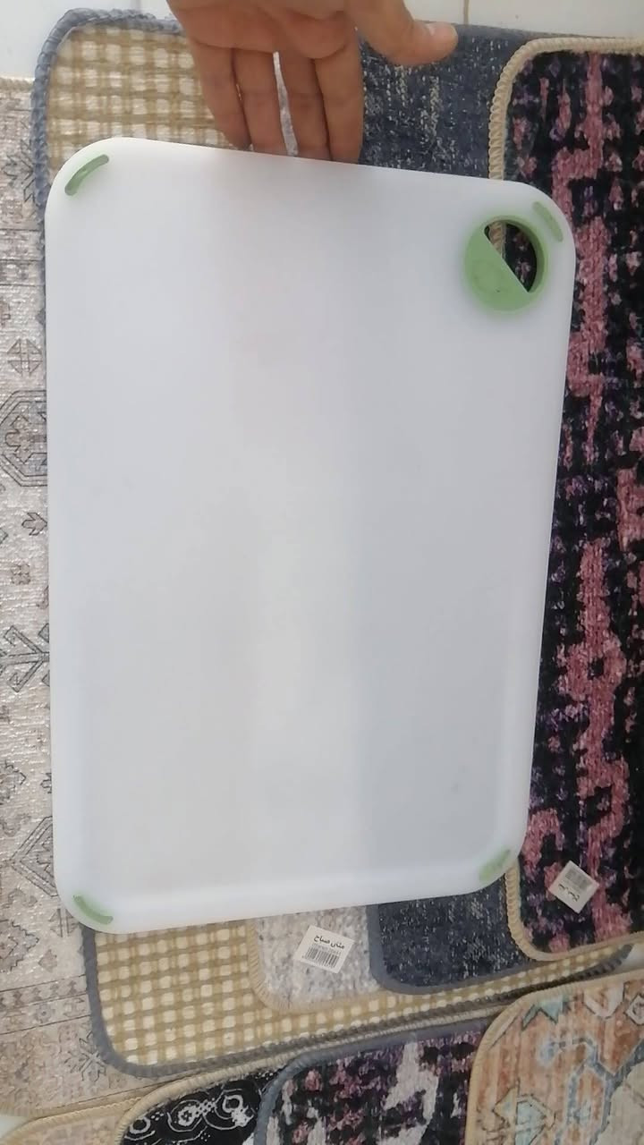 أهلاً وسهلاً بكم في أنسب الأسعار 🔥
نوفر لكم أجمل وأحدث أغراض المطبخ 🍳🍴
كلشي تحتاجه متوفر عندنا:
✔️ ملاعق طبخ
✔️ مغارف
✔️ سيت أدوات مطبخ كامل
✔️ قطّاعات وخلاطات يدوية
✔️ أدوات تقديم وترتيب


**إذا كنت صاحب هذا الإعلان وتريد حذفه لأي سبب، رجاءا أرسل رسالة إلى الدعم الفني**