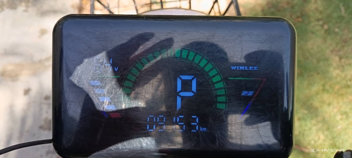 سلام عليكم دراجه R9 موديل 2025 للبيع ونلي ملف 1200 والضرر امبين بل صوره بطاريتين فقط السعر ٣٥٠ الف


**إذا كنت صاحب هذا الإعلان وتريد حذفه لأي سبب، رجاءا أرسل رسالة إلى الدعم الفني**