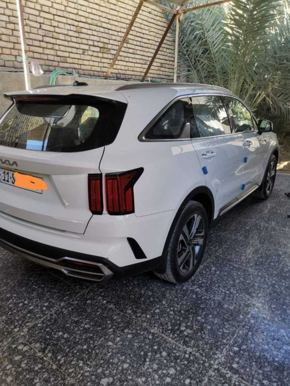 موديل 23
بغداد
ماشيه 54
خليجي
7 راكب
كامرة خلفية دوارة
تبريد 3 قطع
اشاير بالمري وشفط
بصمه
سايد بريك دگمة
الجام كهربائي
بردات 
الاطارات 19
تحكم ستيرن
مثبت سرعه
السيارة نظيفه جدا وارقى انواع الدهن اديرلها..
السعر 300 وبيه مجال
للاستفسار الاتصال ***********
المكان الناصرية
