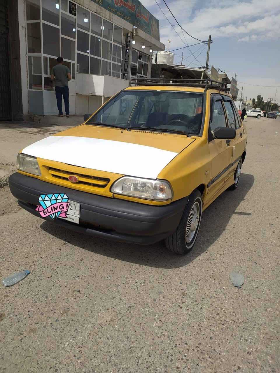 السلام عليكم سايبا ٢٠١١ بدون راعي مستمسكات موجوده محرك برايد مكفوله شواصي سنويه ٢٠٢٣ رقم بغداد الماني السعر ١٠ ورقه قفل ***********
