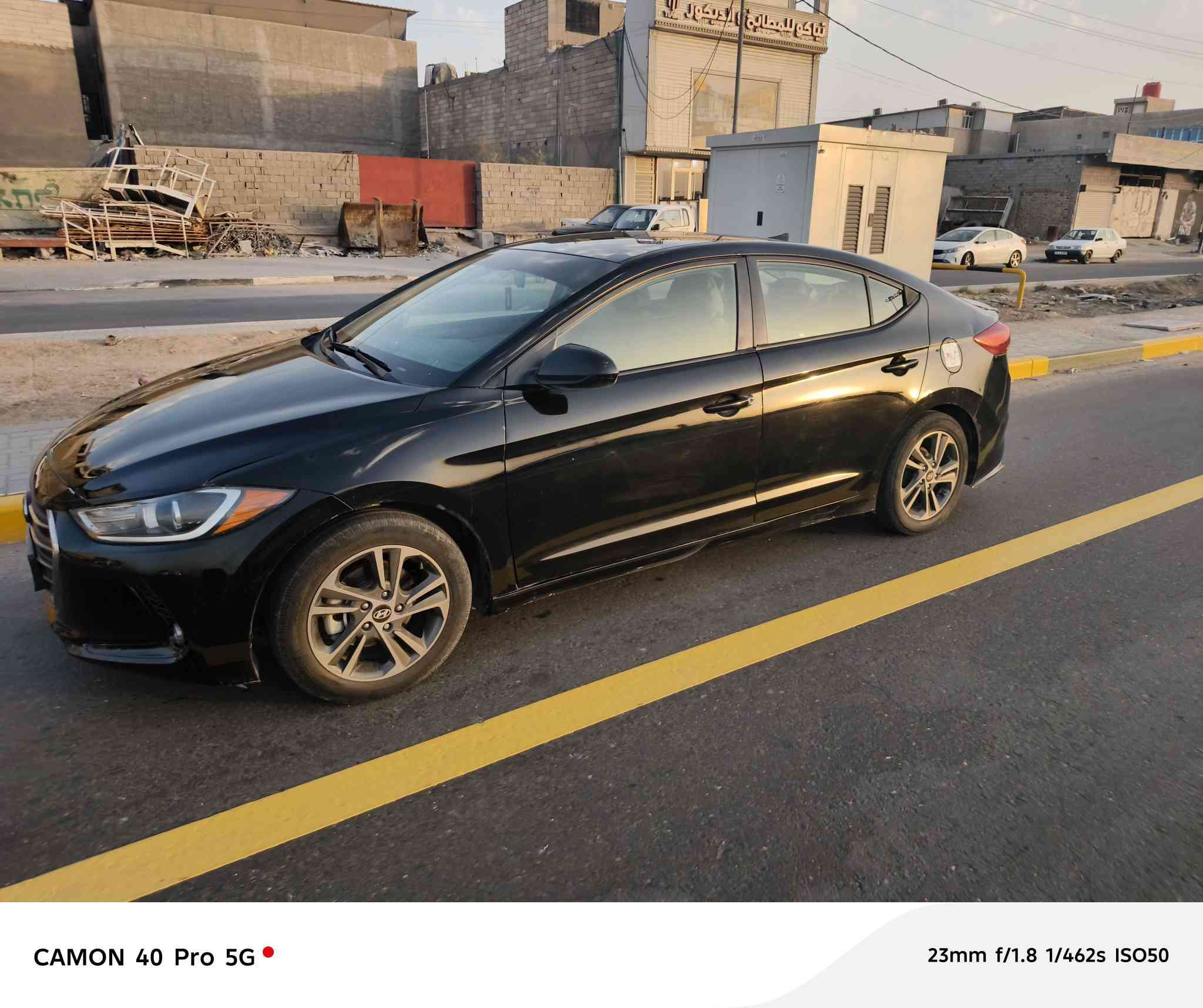 سلام عليكم لنتره مديل 17 سياره جاهزه مكينه كير تبريد تدفه حداديه جديده سوناره بلمنشور لاتخبر تكلي شبيه هاذ سونره يمك سنويه لغيه30 مكان سياره بصره شط العرب *********** سعره 105وبيه مجال بصيط
