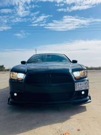 تشارجر • ٢٠١٢ • رقم بغداد