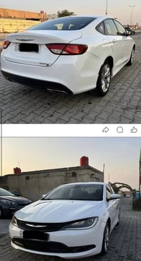 كرايسلر 200 • ٢٠١٥ • البصره