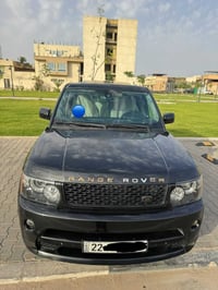 رانج روفر سبورت 2010 • رانج روفر سبورت • رانج روفر • سبورت • سيارة دفع...