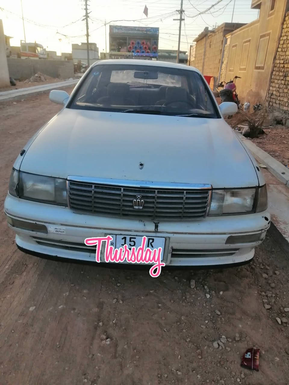 السلام عليكم من رخصة الادمن المحترم بطه 94 لون لؤلؤي رقم انبار انكليزي بسمي سنويه 2031 نقص بس راديتر تبريد مكينة وكير مكفولات حداديه جديده
مكاني كربلاء *********** السعر 43 بيه مجال قليل
