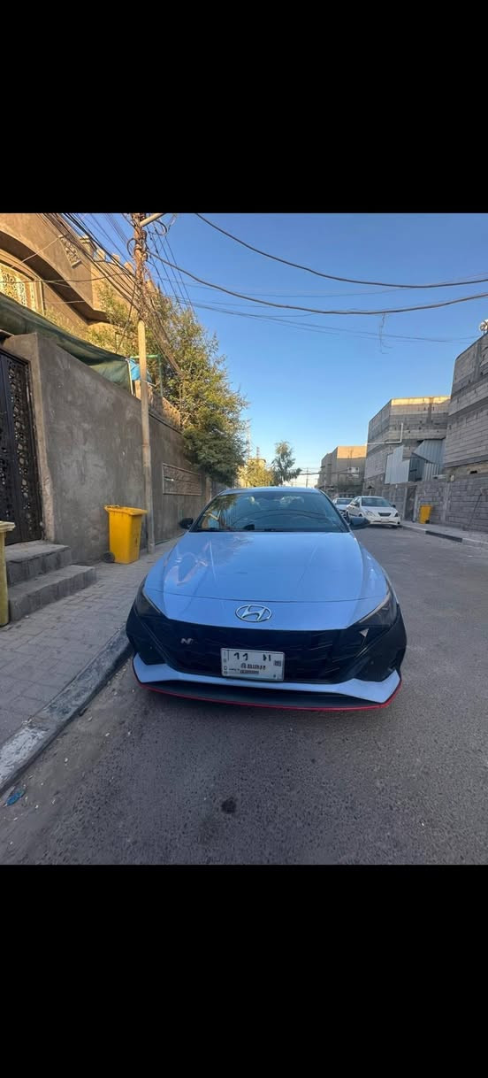 بسم الله الرحمن الرحيم

Hyundai Elentra N 2022
ماشيه 74 الف 🇮🇶
❌المحرك :2000تيربو  ☠️❌

للبيع 
 
المواصفات:❤️‍🔥N 

_كير اوتماتيك 8 نمر دبل كلچ DCT 

_كشن حضن 

_كشن علامة N

_كشنات كنتاره وجلد N

_تحكم ستيرن نورمال وسبورت

_تحكم دبلات نورمال وسبورت

_ابواب بصمة

_بصمة تشغيل 

_شحن وايرلس

_شاشة متصله 

_كاميرا

_نظام صوت _𝐁𝐎𝐒𝐒

_اشارة ترحيب

_اشارة مرايا

_اوتو ستوب

_نقطة عمياء

_تحديد سرعة

_تحديد مسار

_رادار امامي 

_رادار جانبي 

_رادار خلفي 

_حساسات جانبي 

_حساسات خلفي

نظام  𝐍𝐎𝐑𝐌𝐀𝐋

نظام  𝐒𝐏𝐎𝐑𝐓

نظام  N🚀

_نظام _NGS☠️🩶

_كشنات هيتر

_بگلايت ليد

مكان السياره بغداد  

 السياره رقم بغداد

للاستفسار
***********
