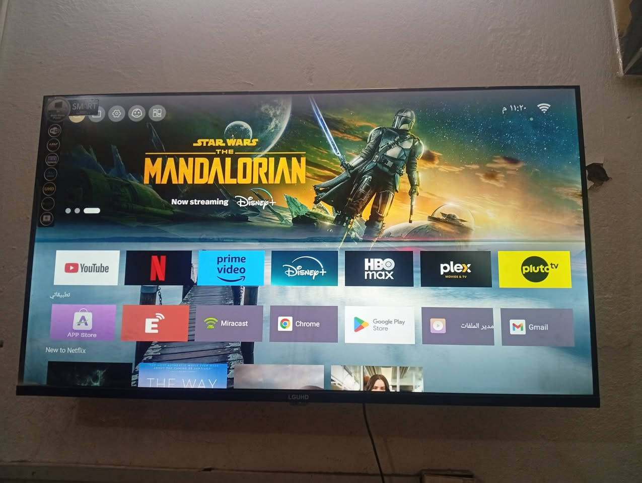 بلازما للبيع سعر 175 وبيهه مجال قليل الاستعمال


**إذا كنت صاحب هذا الإعلان وتريد حذفه لأي سبب، رجاءا أرسل رسالة إلى الدعم الفني**