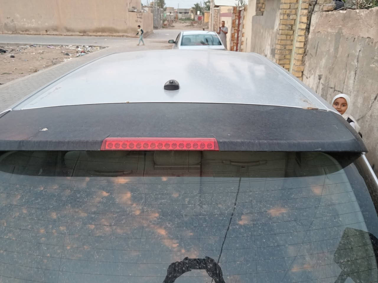 هونداي فير كروز ٢٠٠٨ رقم بصرة بسمي مشروع وطني ٧ راكب
سنويةمنتهيةشهر الثاني سيارة نظيفة وحلوة بيهة تلحيضات
عوزهة صبغ بجم بسبب الجراد سيارة اروح بيهة لحدود سوريا خير من الله
تبريد ثلج
تدفأة
محتاجة دوشمة دشبول
منظومة غاز
محرك جديد
گير جديد
منظومة بانزين جديدة من عبوة وبخاخات وبلكات ومجاول
منظومة ماء جديدة راديتر جديدة
ماء خضر زيتي
سعرهة ٩٥ ورقة
مكانهة واسط قضاء الحي
*********** حيدر الزيدي
