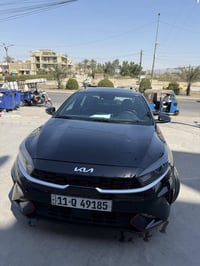 فورتي جي تي لاين للبيع موديل 2023  رقم بغداد بأسمي تحويل ثاني يوم   وا...