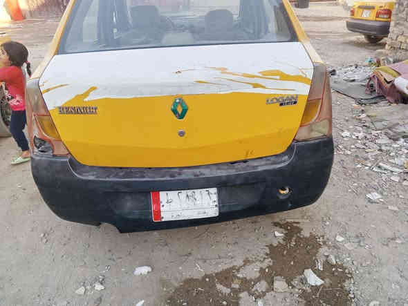 رينو بغداد 2009 سعر 13 ***********
