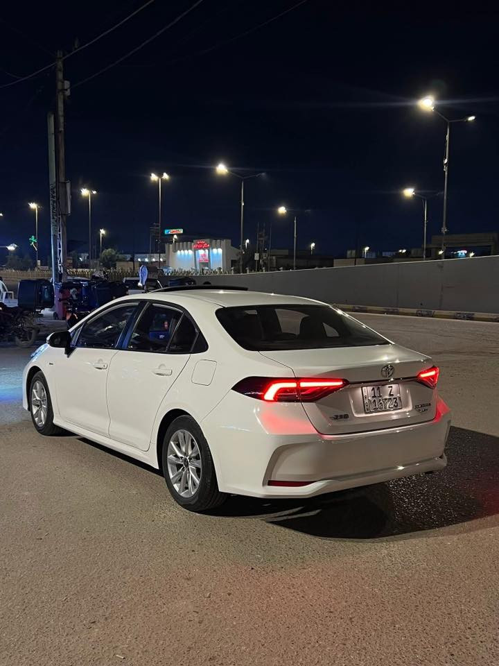 السلام عليكم اخوان 
للبيع كورلا هايبرد 2025 
كفالة عامة من الرصعة 
فول موصفات عده الكشن الكهرباء 
رقم بغداد بسمي 
ماشية 30 
‏السعر على الخاص
‏الاتصال واتساب فقط
‭0773 232 4391‬ ‏
