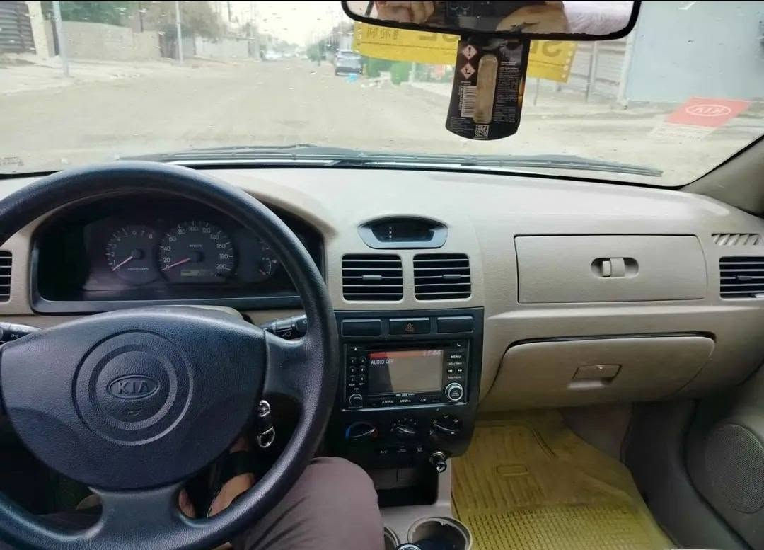 للبيع – ريو خليجي 2005 رقم اربيل جديد

✔️ السيارة باسمي مكانة كركوك
✔️ كير ومحرك شرط
✔️ تبريد ممتاز
✔️ باتري جديد
✔️ بيها دفتر بنزين
✔️ سنوية نافذة لغاية 2030
✔️ سيارة نظيفة، كاعدة مال بيت
✔️ غراضها متوفرة ورخيصة.

 سعرها بلاش 
💰 المطلوب: 42 ورق 

📞 للاستفسار: *********** كركوك, العراق

