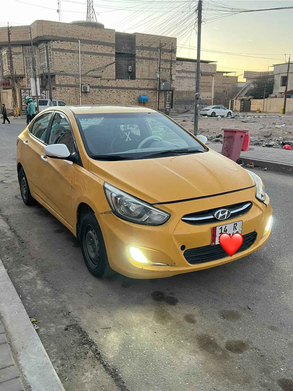 اكسنت موديل 2016 كير مكينه حداديه تبريد تخم تاير سنويه باسمي خليجي منضومه زنون السعر 85 وبيها مجال *********** البصره المعقل
