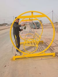 عمل المراجيح  كلفت العاب  07707100580 07830456091