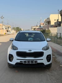 كيا سبورتج • ٢٠١٧ • ٢٠٠٠ سي سي