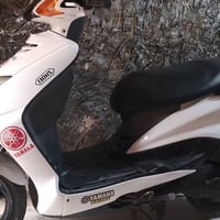 دراجة ١١٠ • ياباني • مدينة الصدر