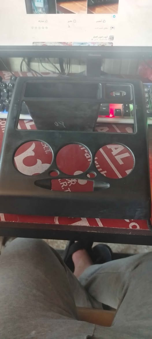 قطعة مال مسجل سيارة سايبة للبيع يوجد توصيل بغداد, العراق


**إذا كنت صاحب هذا الإعلان وتريد حذفه لأي سبب، رجاءا أرسل رسالة إلى الدعم الفني**