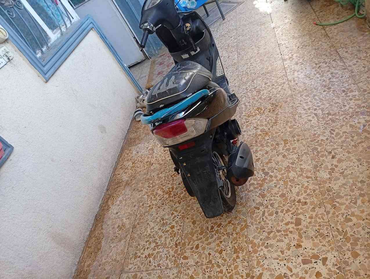 دراجة ماكس عدله للبيع نضافة حلوة السعر خاص مكاني حله حي الشاوي


**إذا كنت صاحب هذا الإعلان وتريد حذفه لأي سبب، رجاءا أرسل رسالة إلى الدعم الفني**