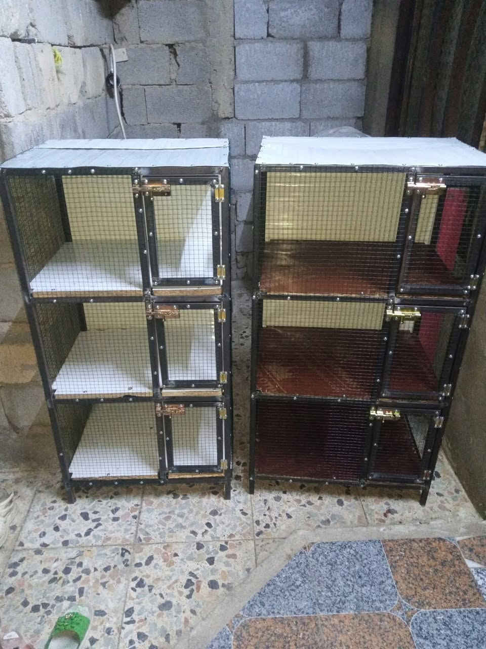 تعلن حدادة سبع الدجيل (جوال) في بلد عن استعدادها لتقديم جميع أعمال الحدادة، ومنها:
** تصليح الأبواب والشبابيك
** عمل السقائف والكرفانات
**عمل الأقفاص ومحميات البلابل
📌 بإدارة: فاضل
 للتواصل: ***********

الفيس بوك 
https://www.facebook.com/share/1FeJgJ1Rrb/
@أبرز المعجبين
