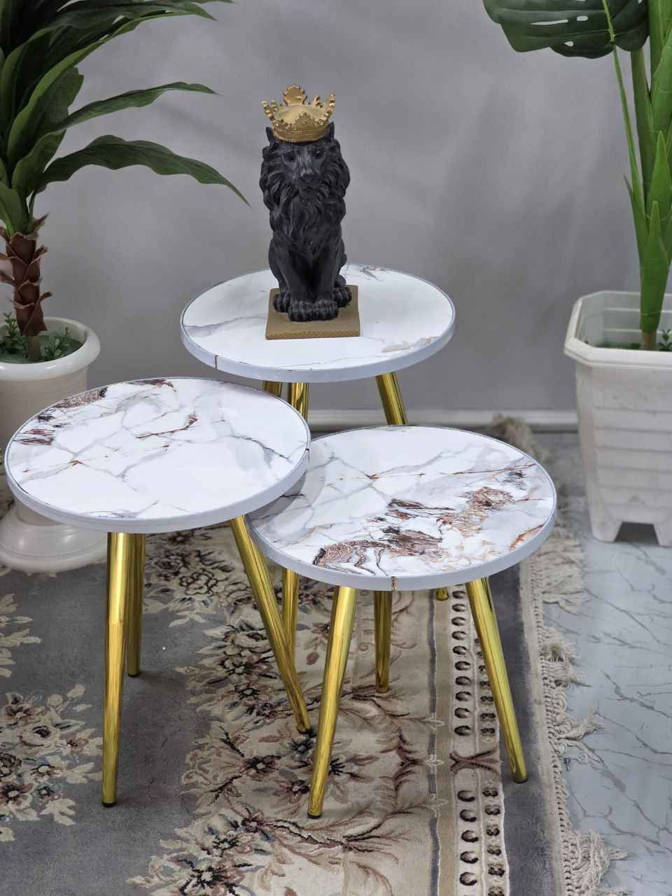 ✨ الجديد وصل وبسعر يفرّح 🔥
🪑 #طبلات ثلاثي انيقة وعملية
شكل عصري يكمّل أي ديكور ✨

💰 #السعــــــــــــر😳  🔥

#توصيل مجاني لجميع المحافظات
سيت فخم 😍😍 بغداد, العراق


**إذا كنت صاحب هذا الإعلان وتريد حذفه لأي سبب، رجاءا أرسل رسالة إلى الدعم الفني**