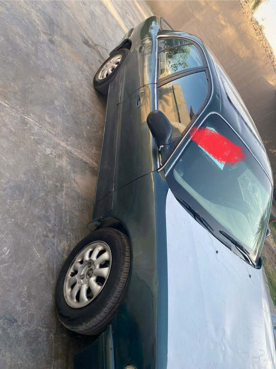 سوناته تو موديل 94 محرك وكير مكفولات كشر  نضيف ادوات ب 10 اوراق وبيها مجال / ديالى بلدروز هاذ الرقم غير متواجد ع الفيس  ‭0781 515 0524‬
