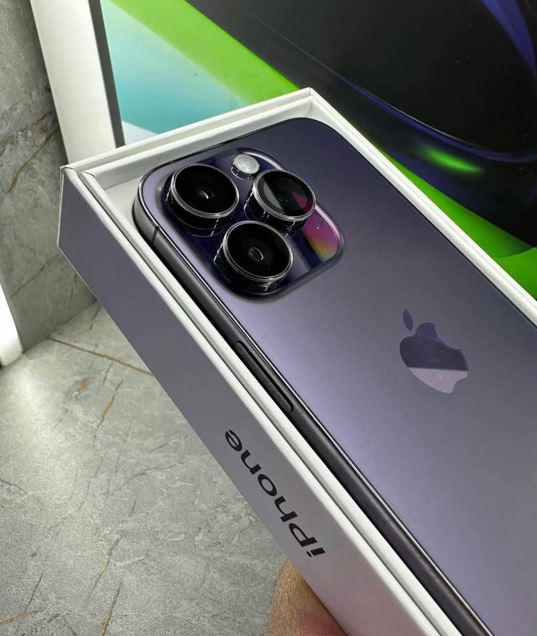 عطيني سعر وخذه iPhone 14PRO)
256دبل سيم كارت2سيم 
شاشه اصليه بطاريه اصليه بس يطلع مسج من ابل بس اضمن جهاز سنه صيانه كامل شخط واحد مابي كلا شغال نطيني سعر وخذه كامل ملحقات مكاني اربيل أربيل, العراق


**إذا كنت صاحب هذا الإعلان وتريد حذفه لأي سبب، رجاءا أرسل رسالة إلى الدعم الفني**