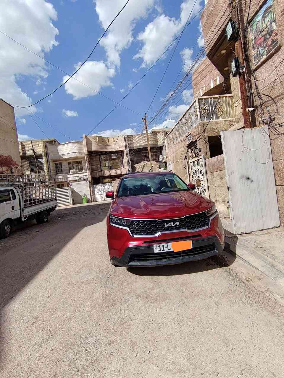 السلا م عليكم كيا سورنتو البيع او مراوس  موديل 2023 وارد أمريكي ف الاستفسار ***********
