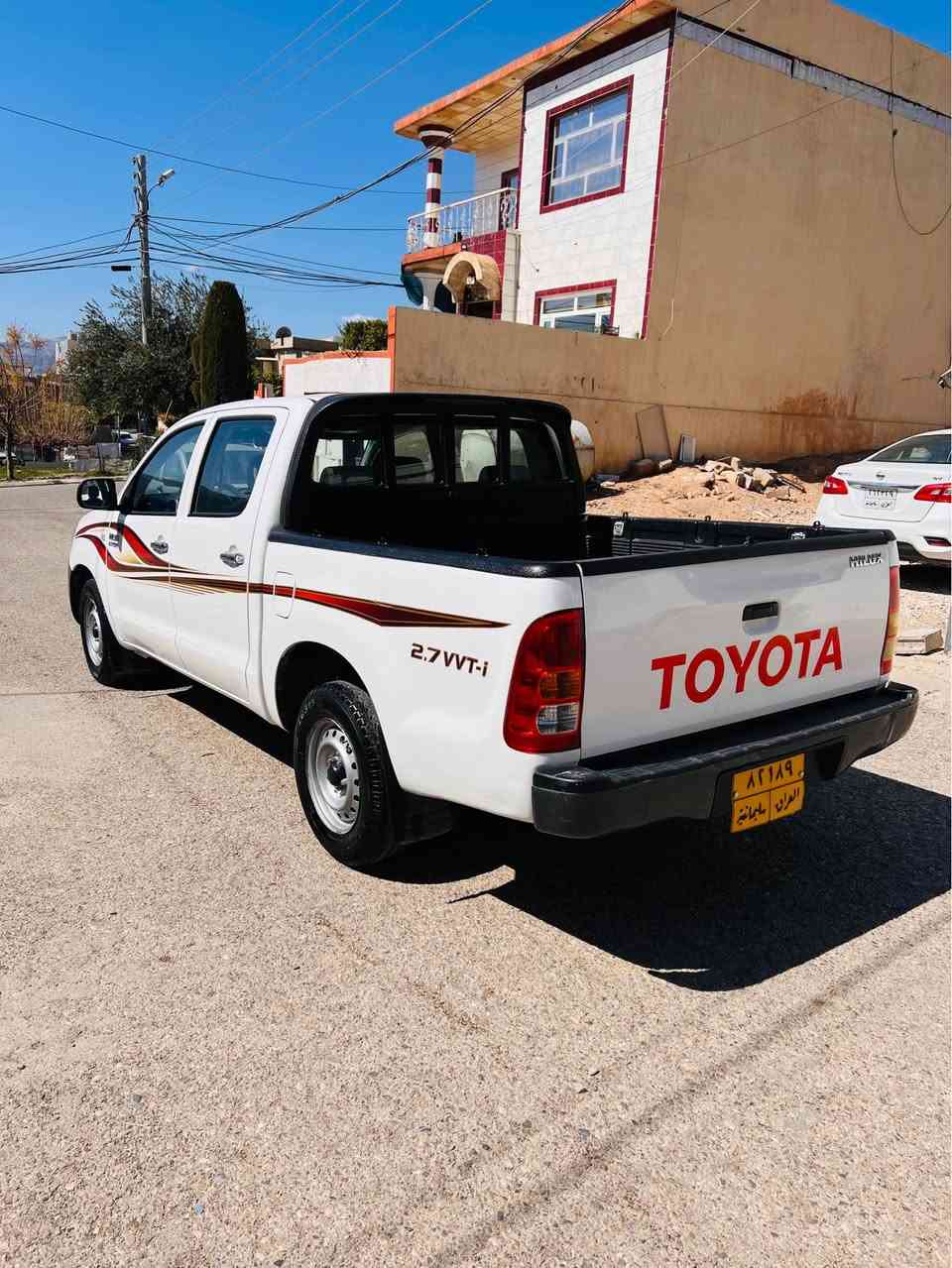 مةرزية ٢٠٠٨  
٢٤٠ روشتووة مةكينةي نةكراوةتةوة 
سةيارةكة يةك دةست بووة زور زور تازةية 
يةك پةلة بوياخي هةية  يةك برغوي نةكراوةتةوة 
*********** دار بنديهكان, السليمانية
