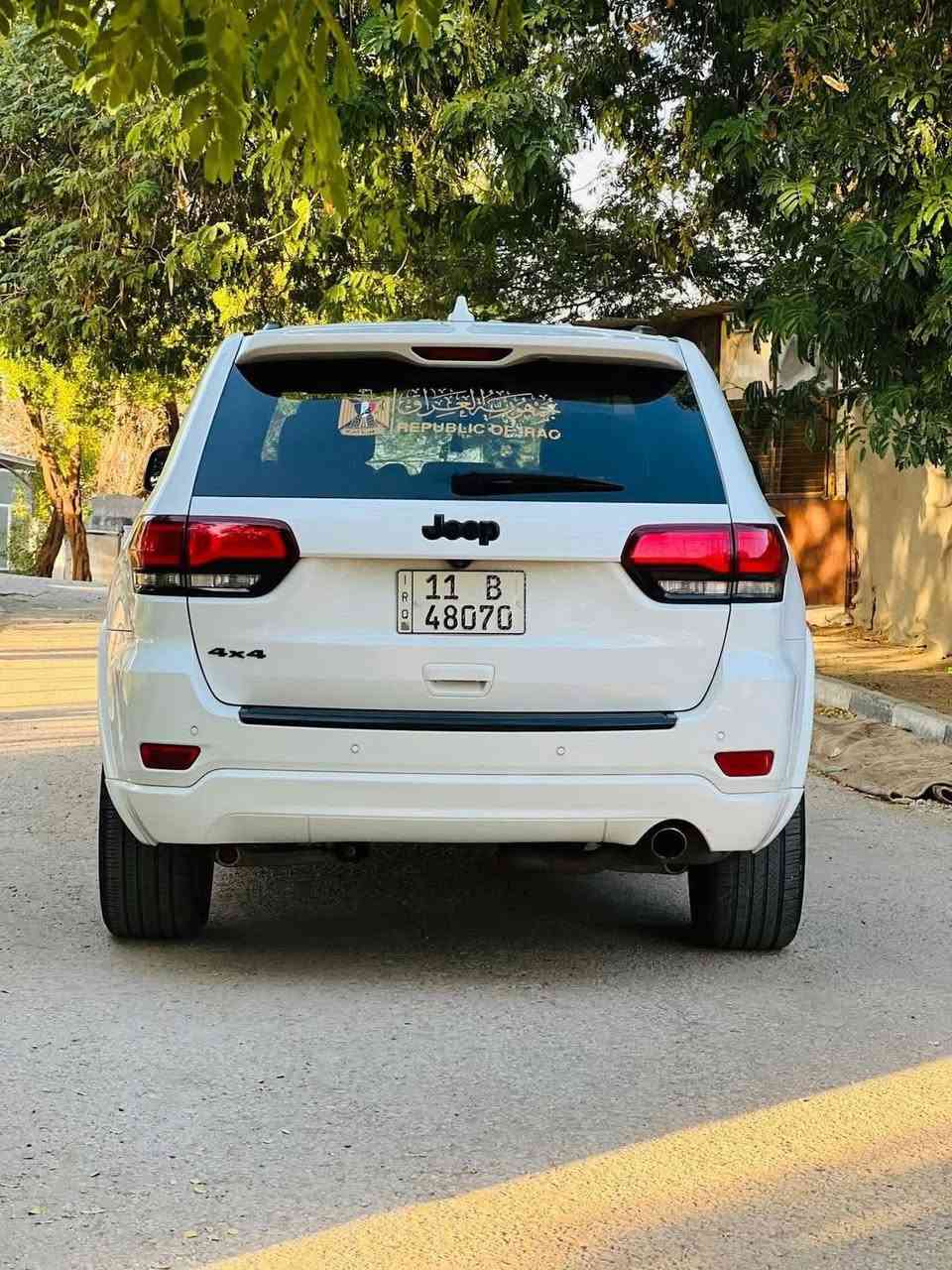 سلام عليكم جيب2018ماشيه100حقيقي بسمي رقم بغداد بيه3قطع تبديل اصلي شركه وبنيد جامع كلير من امريكا مكان بابل سعر 184 بيه مجال حك جيه اتصال ***********
