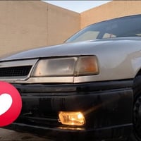 اوپل فيكترا • مكينة وگير شرط • بعقوبه