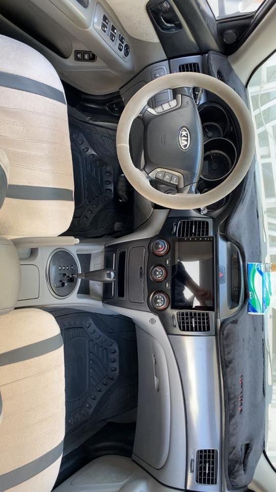 للبيع
كيا أوبتيما 2009
 رقم بابل الدولي بأسمي بدون اي غرامات
محرك 2000 سي سي

السيارة بحالة جيدة
 • بيهه باب مبدّل
 • مكفولة كير ومكينه 
 • تحتوي على كاميرا خلفية
 • حساسات
 • تحكم ستيرن
 • بصمة 
السعر 120$
للاستفسار الاتصال او مراسلة الرقم 
***********
