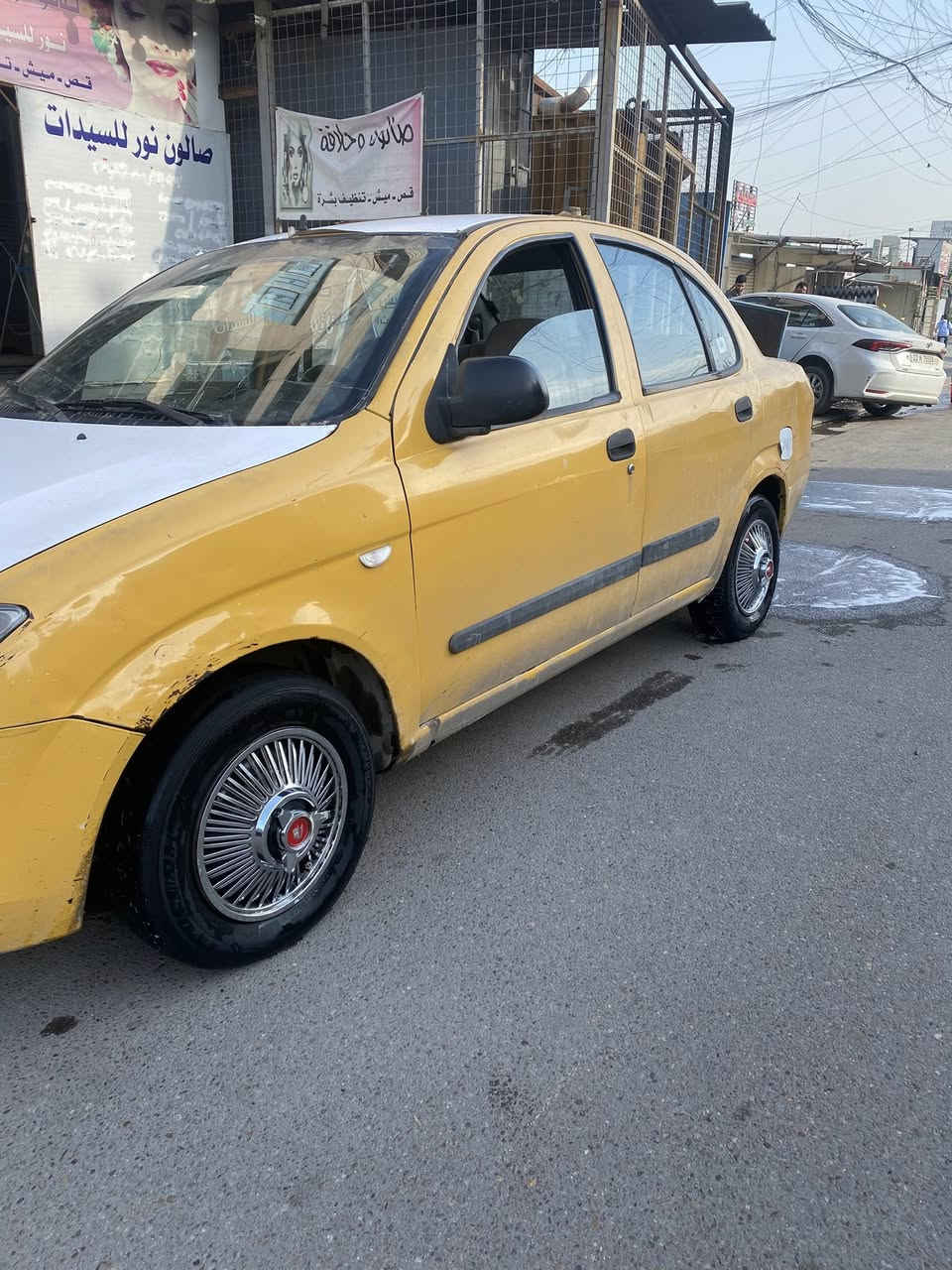 طيبه 2015 الصور كدامكم مكينتها تعبانه يحتاجله تجفيت كشره شوفت عينكم رايدها ب16
