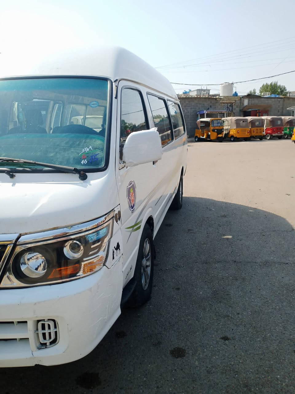 سلام عليكم جنبي  2009 رقم دهوك شمالي تحويل ثاني يوم سياره مكينه كير ما مفتوحات بلادي بيه صبغ بل باب سلايت ربع وره لباب سلايت فقط حداده كربيات تيرات مكفولات ترايك وين ماجان مكان بغداد سعر 63وبيهه مجال رقم الهاتف *********** هذه رقمي بي وتساب ماتواجد عله فيس
