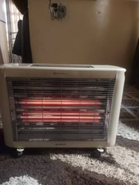 هيتر كهربائي • ٢ فوق ٢ جوه • السماح الاولى