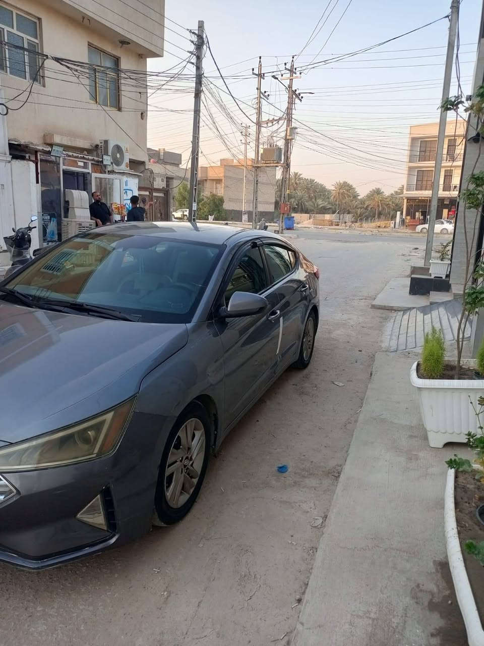 النتر مكينه 2000 دوش مديل 2019 رقم بغداد سنويه جديده تحويل اي محافظه مكينه وكير كفاله  حادث جاملغ امامي والبنيد بدون دواخل ابيع على سونار السياره نضيفة مال جناي العنوان كربلاء سوق حي العامل الاخير المقدسه السعر 129  وبيه مجال للشراي للاتصال ***********
