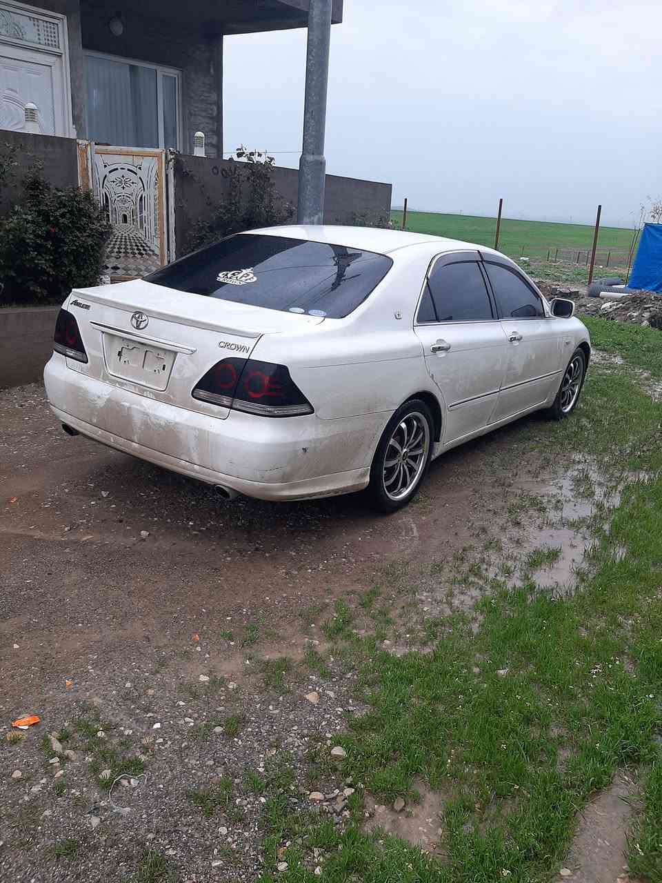 شاهینە بڕاوە 2005 ناوقەیسی دوکوشن کارەبای سوکان کارەبایی تەبرید ساردوو گەرم بەشەرت برێکی بەسراوە جامی هەڵگیراوە مەیکنەی 182بێ دوکەڵ 83هەزار ڕۆشتووە بەشەرتی گێڕ مەکینە سەقف کەڤەرگۆڕاو نەبێت چوار تایەو ویلی لۆکی بۆبەسراوە سعری 52وەرەقە *********** سپاس بۆ ئادمینی گوڵ
