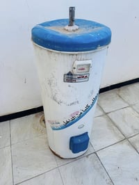 سخان ١٦٠ لتر • شغال ١٠٠٪ • حراره عاليه