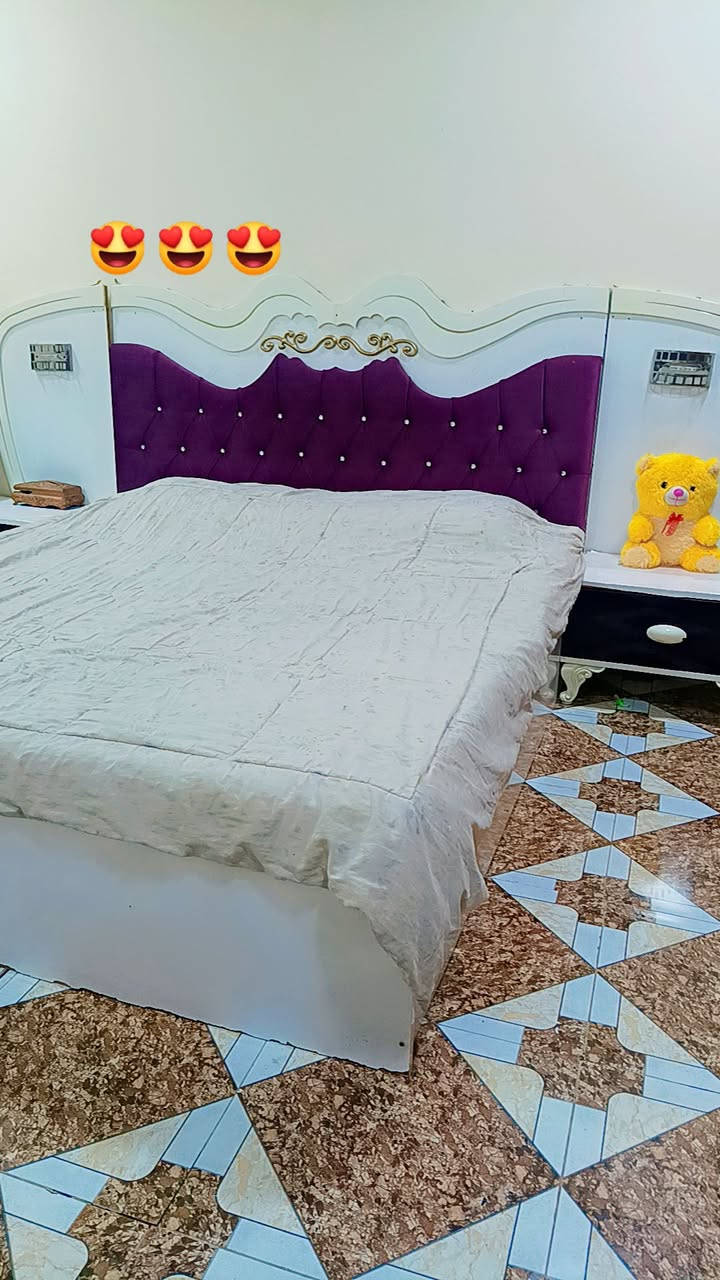 للبيع 125 وبي مجال ولعنده اثاث مستخدم يدزه


**إذا كنت صاحب هذا الإعلان وتريد حذفه لأي سبب، رجاءا أرسل رسالة إلى الدعم الفني**