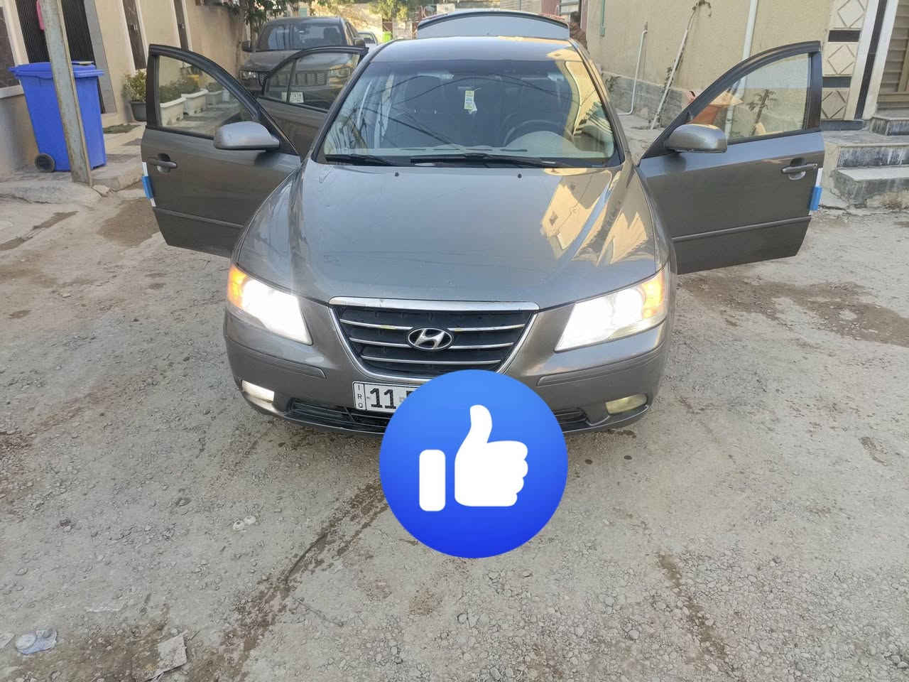 السلام عليكم للبيع فقط  سوناتا موديل 2009 وارد امريكي حادث جاملغ عكس السائق  مصبوغه احزام السياره ليبل واحد مابيهه تبديل حجم المحرك2400   السعر 110 المكان بغداد  الاعظميه


**إذا كنت صاحب هذا الإعلان وتريد حذفه لأي سبب، رجاءا أرسل رسالة إلى الدعم الفني**