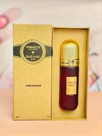 مجموعة توباكو • عطور توباكو • أبراق القرشي