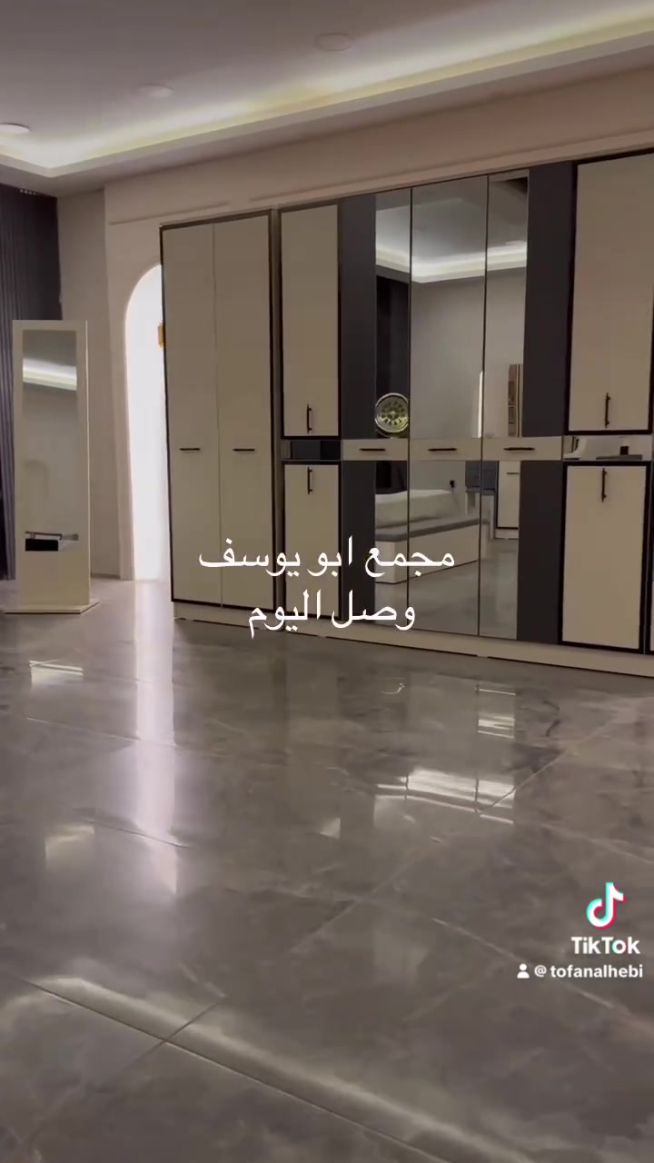 اليوم وعلى بركة الله وصلتنا مجموعة من غرفة نوم تركي متنوعه/مجمع ابو يوسف /@الجميع


**إذا كنت صاحب هذا الإعلان وتريد حذفه لأي سبب، رجاءا أرسل رسالة إلى الدعم الفني**