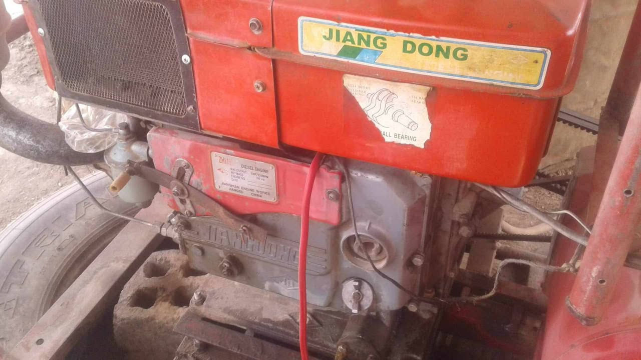 السلام عليكم/عندي مولده فيتناميه واحد بستم 23حصان عليها داينمو 12اونص حصان بحاله جيد حاويه للبيع او هاذ رقمي ***********
