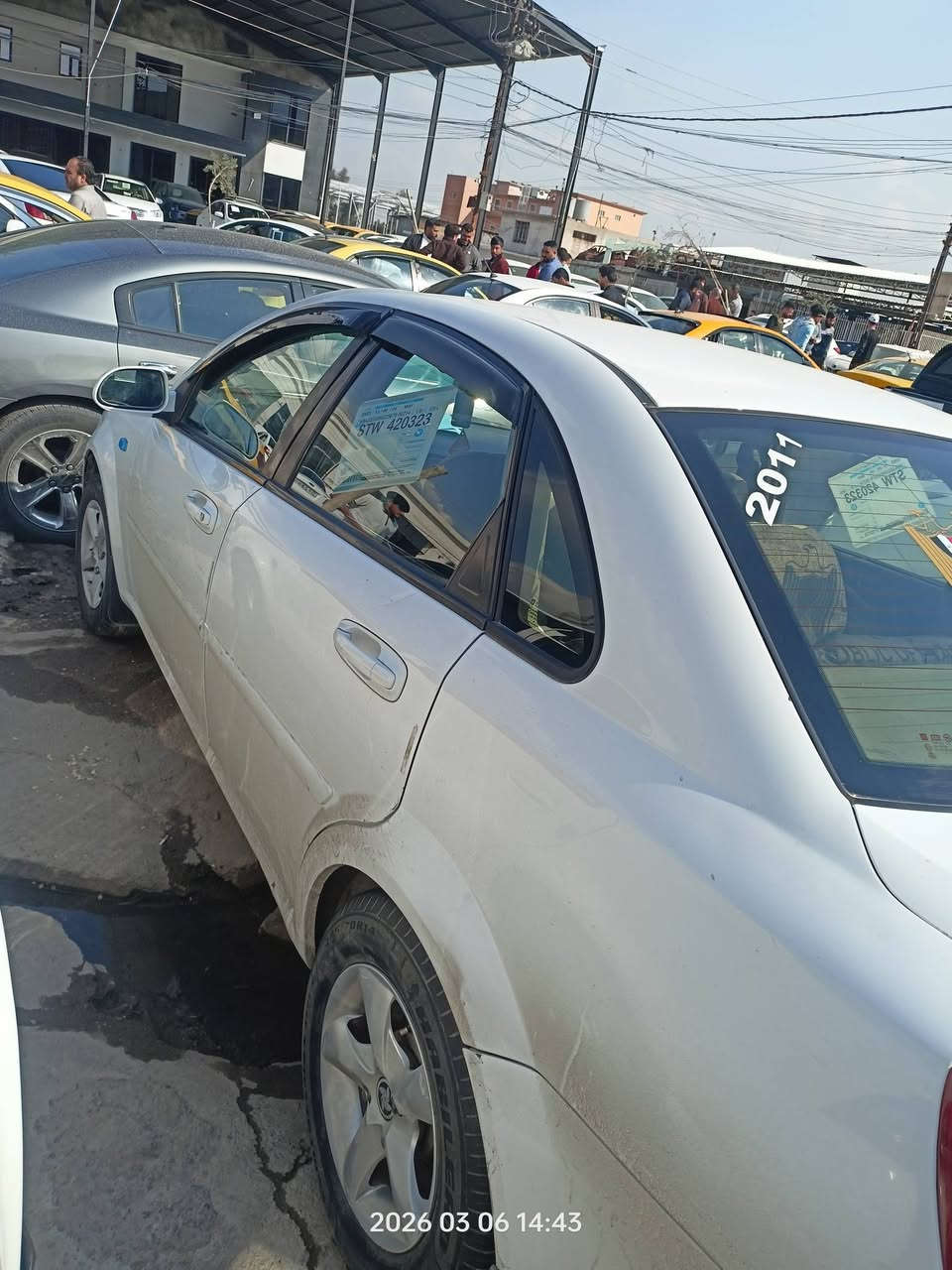 اوبترا 2011
ضررها3 قطع
كير عادي
مكينه وكير شرط
شرط التحويل
سعرها70 
***********
