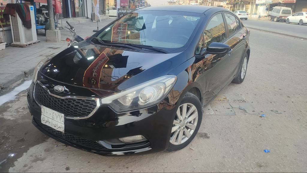 سلام عليكم كيا سيراتو 2014 كفاله عامه رقم دهوك وكاله أو تحويل سياره جديده ماشيه ١٤٠ سبير ما نازل
جاهزه السياره سعرها ١١٨ $ وبيه مجال 
مكان السياره نجف 
رقم الهاتف ***********
مواصفات نص فول محرك ١٦٠٠ النجف, العراق
