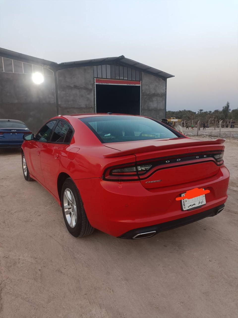 السلام عليكم جارجر موديل 18 رقم ذي قار حادثه موجود بالمنشور مبدل بيه مدكر امامي جهه السايق وبيه رش البيبان السعر 170 رقم المبايل ***********
